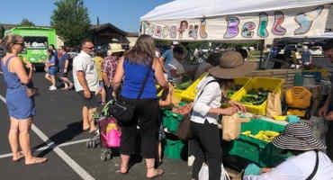 Idaho Farmers Markets Have Bounced Back Nicely From COVID