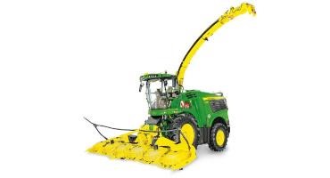 John Deere adds three forage harvesters for 2023