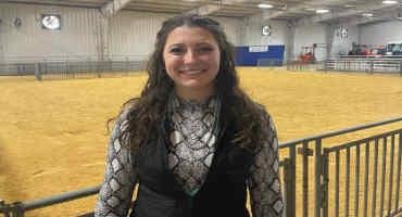 Oklahoma Dairy Show Judge Wants More Young People Active In The Agriculture Industry