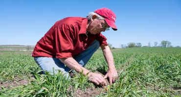 Farmers for Soil Health Awarded $95 Million USDA Climate-Smart Ag Grant