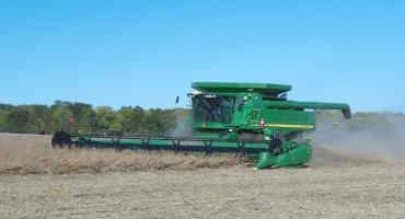 Overcoming Soybean Harvest Challenges In 2022 – Lodging And Green Stems