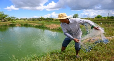 Your Soybean Checkoff Dollars Change Cambodian Lives