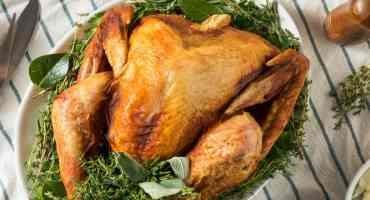 Record Turkey Prices Expected as Thanksgiving Approaches