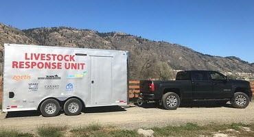 B.C. deploys livestock emergency trailers
