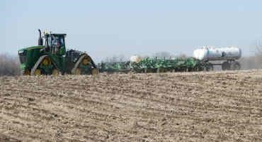 Fall Nitrogen Fertilizer Application: The What, Where, When And How