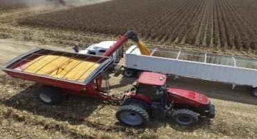 Crop Harvest in Mississippi is going well, Average Yields