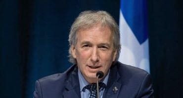 André Lamontagne returns as Quebec’s ag minister