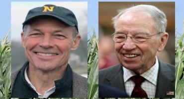 U.S. Senate Candidates Differ On How To Support Family Farming