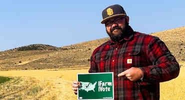 Farmers Make Sure Agriculture is Well Represented in Voter Turnout