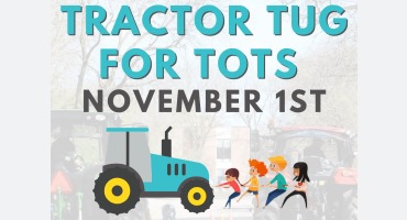 U of G Tractor Tug for Tots a success