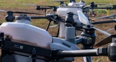 Alabama Extension First in U.S. to Research New Drone Model