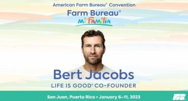 Optimistic Keynote Slated for 2023 American Farm Bureau Convention