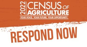 Producers Urged to Complete Census of Ag to Tell the Story of Agriculture