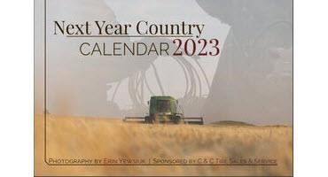 Sask. calendars sold to support Do More Ag Foundation