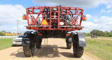 Maryland Soybean Board Working to Advance Road Safety for Large Farm Equipment