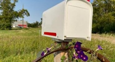 Does your rural mailbox meet the specifications