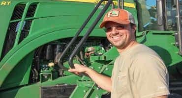 Rising Diesel Prices Complicate Farmer's Fuel Buying Decisions