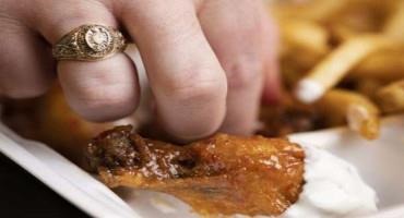 Wing Prices Down Heading into Super Bowl