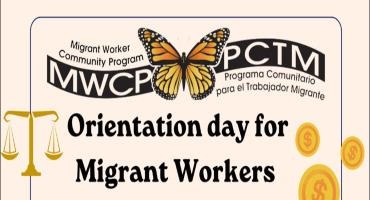 Orientation event for migrant workers – February 26 in Leamington