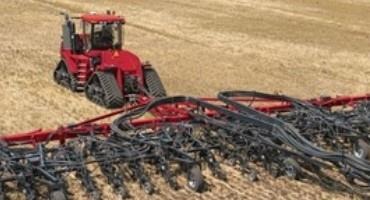 Case IH Updates Precision Air 5 Series Air Carts and Flex Hoe 900 Air Drills with Versatile New Features