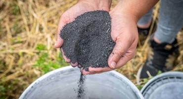 $4.8M Grant Supports Sustainable Fertilizer Research