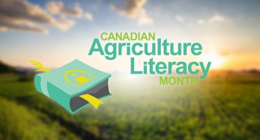 March roars in with Canadian Agriculture Literacy Month