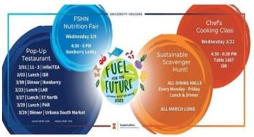 Fuel the future for National Nutrition Month