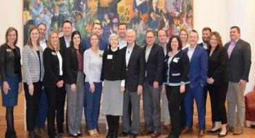 ACES Provides International Perspectives To Illinois Agricultural Leadership Program