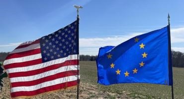 EU Commissioner Gets First-Hand Look at U.S. Farming