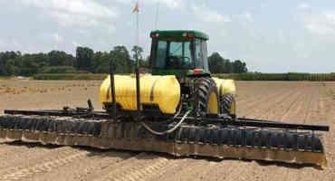 Researchers Aim To Reduce Pesticide Drift In The Lower Mississippi Delta