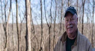 Indiana Maple Syrup Producer Works with NRCS to Build Habitat, Improve Forest