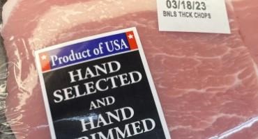 The Meaning Of 'Made In The Usa' Could Change For Meat And Poultry Products