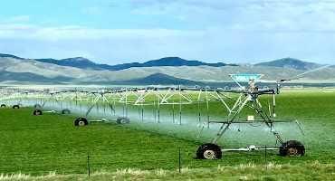 Tracking Water’s Footprint in Agriculture