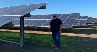 Why Are Some California Farmers Turning to Solar?