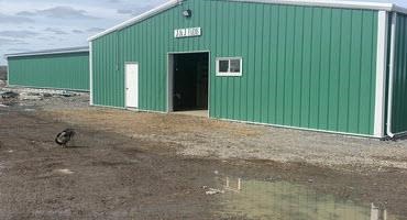 Ont. producer cried during new barn opening