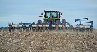 USDA releases Prospective Plantings report