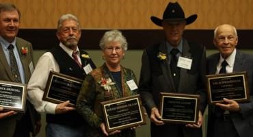 Five inducted into Eastern Idaho Agriculture Hall of Fame
