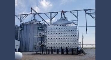 AGI Celebrates Delivery of 2,000th NECO Grain Dryer in Omaha Manufacturing Facility