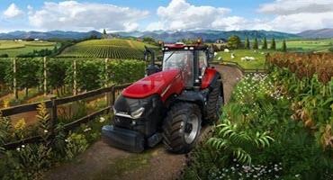 Ag equipment manufacturers keen on joining ag video game space