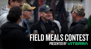 Win a Meal Delivered Straight to Your Field
