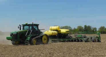 Soybean Planting Depth Considerations When Planting Into Dry Soil Conditions