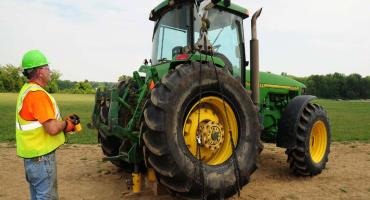 Tire Industry Association to renew its farm tire service training
