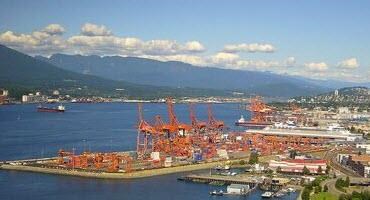 B.C. port strike ends