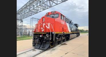 CN to modernize 60 more locomotives