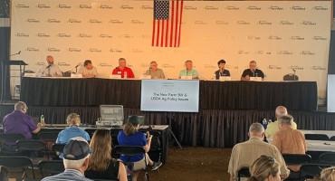 Farmfest Forum Highlights Corn Growers Farm Bill Priorities