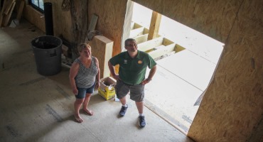 Saving Ohio's Agricultural History, One Barn at a Time