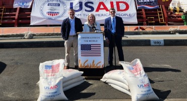 Wheat And Milling Organizations Support Recent Wheat Donation And Protecting U.S. International Food Security Programs