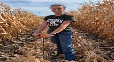 MSU Extension Welcomes New Field Crops Educator in Southern Michigan