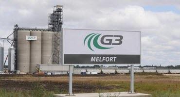 New grain elevators open in Western Canada