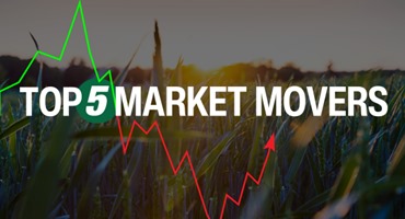 Top 5 key market movers to watch the week of September 10th